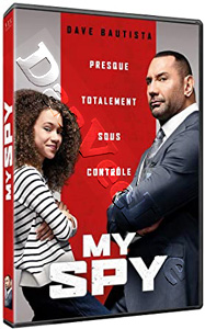 My Spy  (2020) (DVD)